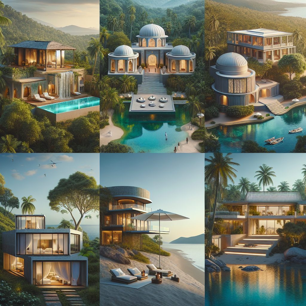 Hidden Luxury Villas Around the World Worth Discovering