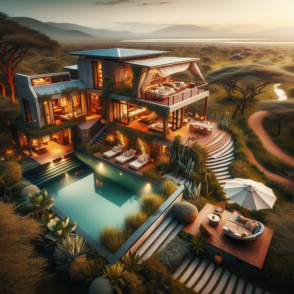 Hidden Luxury Villas in Tanzania for Private Getaway