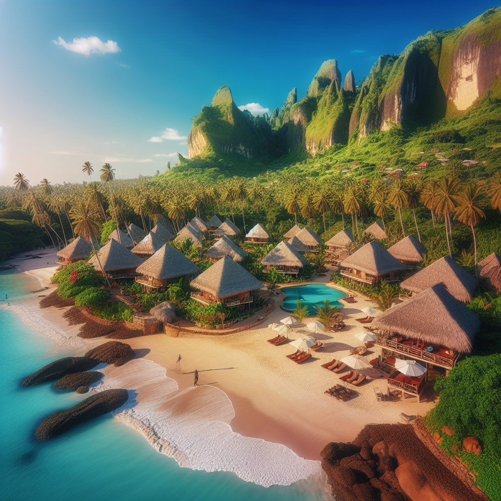 Hidden Resorts in Africa With Secret Beaches