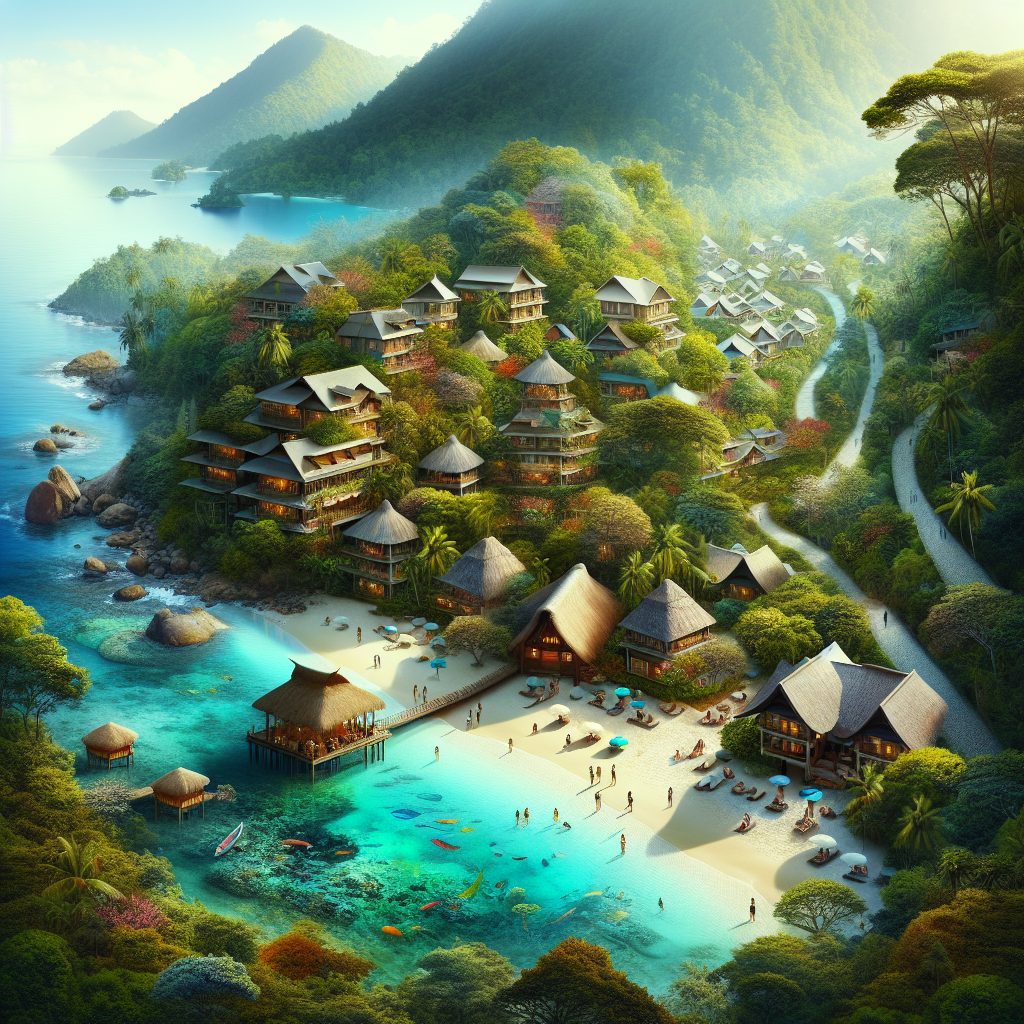 Hidden Resorts in Asia With Secret Beach Access