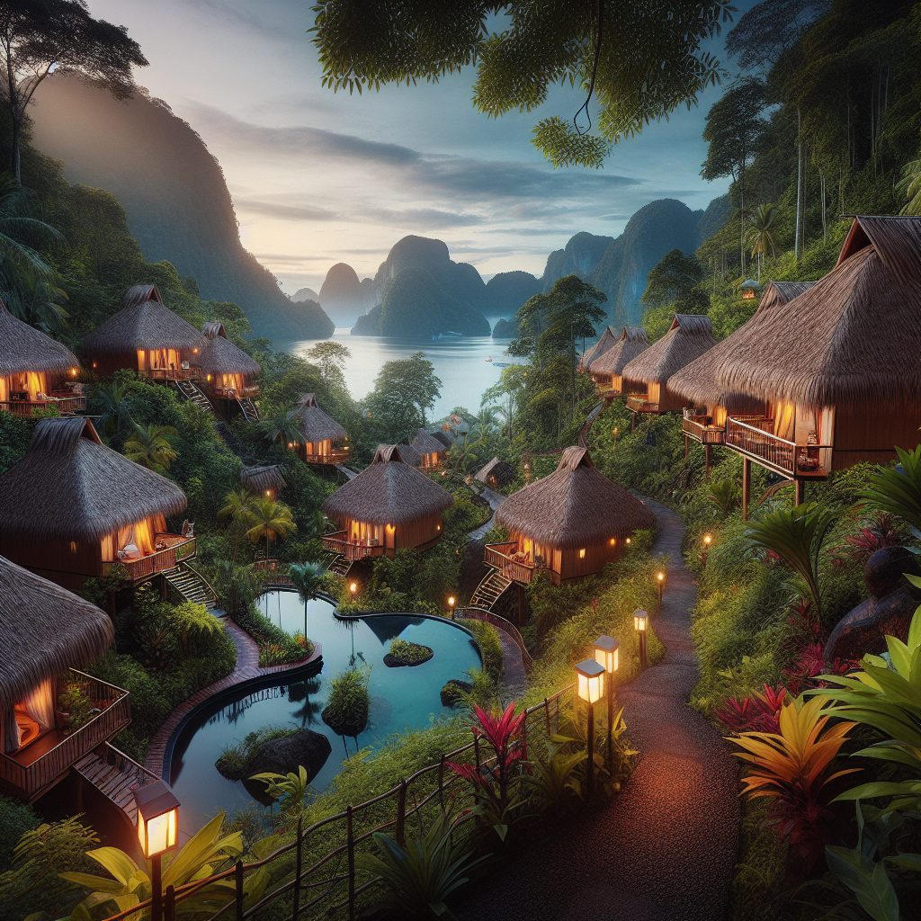 Hidden Resorts in Asia With Unique Experience Concept