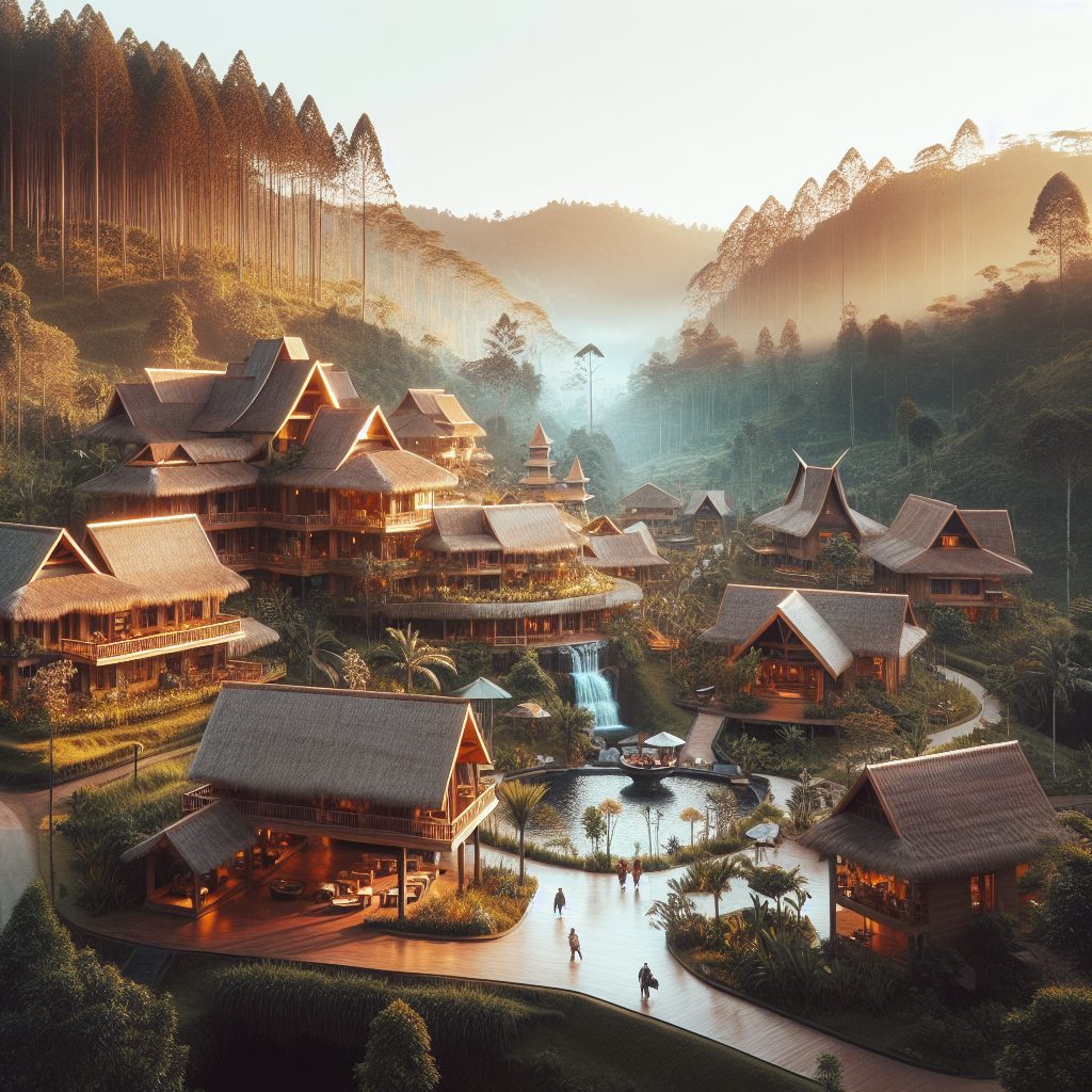 Hidden Resorts in the World for Unique Travel Experience