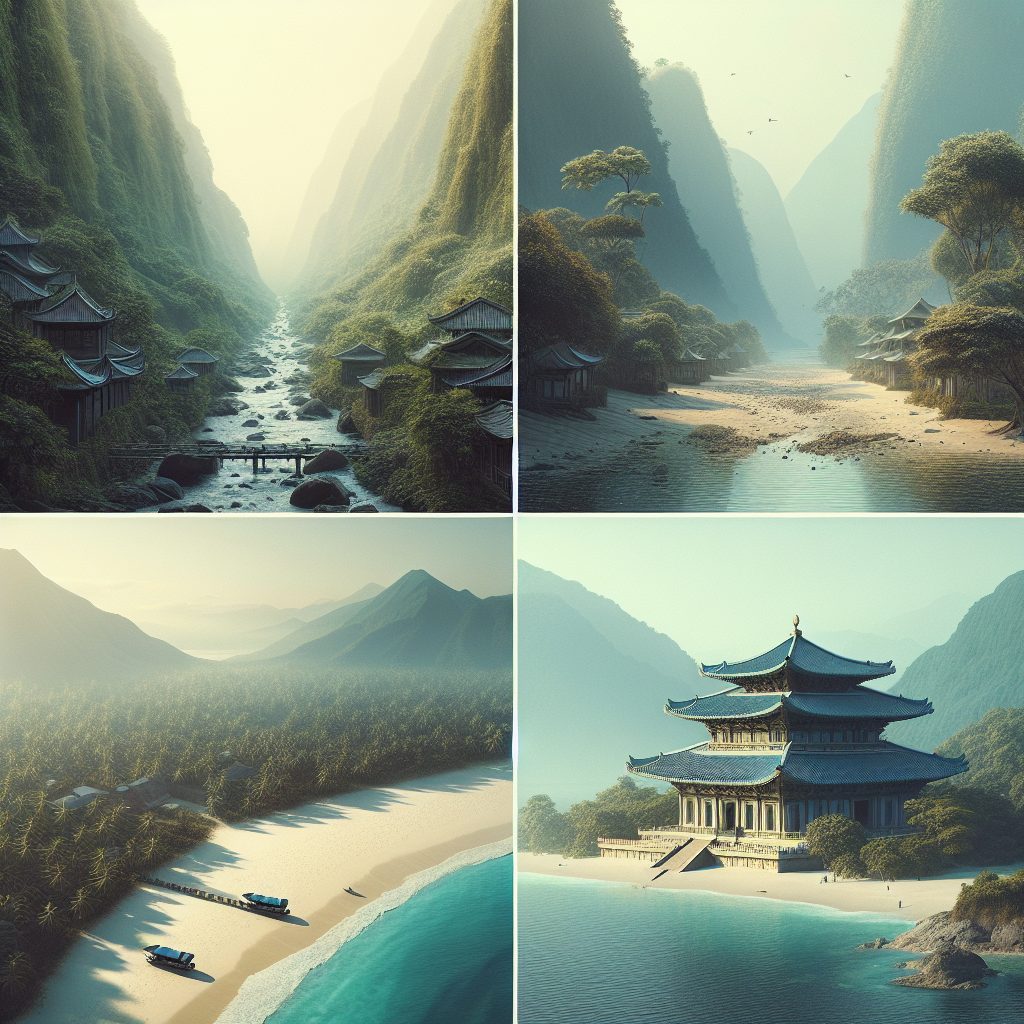 Hidden Travel Destinations in Asia for Quiet Escape