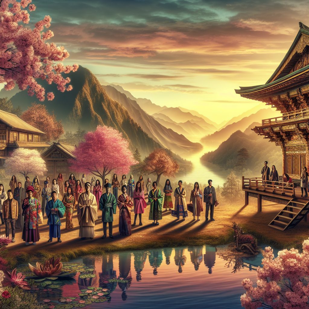 Hidden Travel Destinations in Asia With Cultural Experience