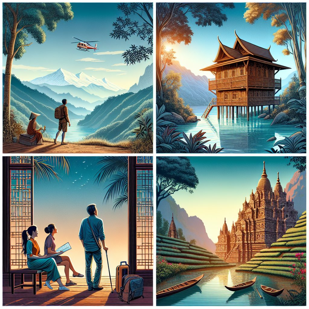 Hidden Travel Destinations in Asia You Must Visit Once