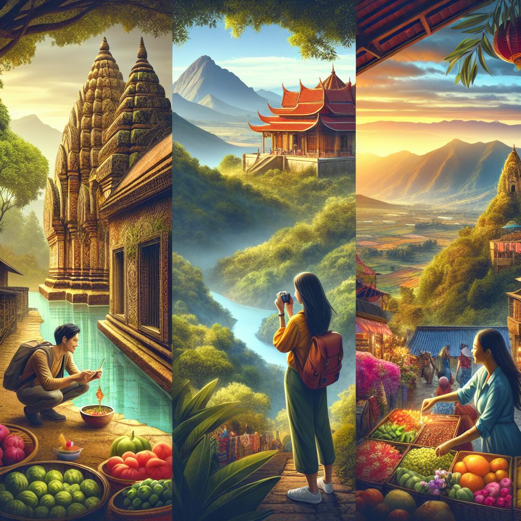 Hidden Travel Gems in Asia That Few Tourists Know