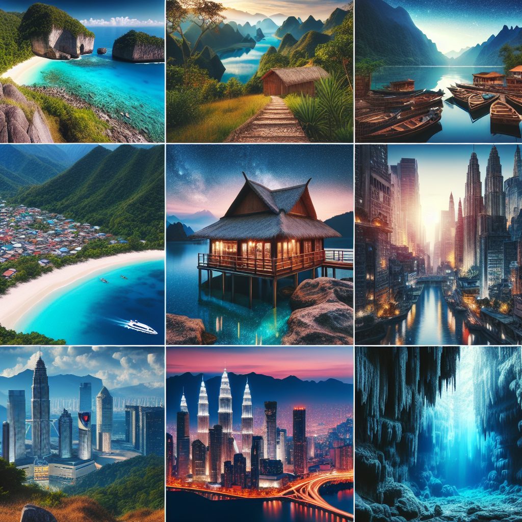 Hidden Travel Gems That Few Tourists Know About