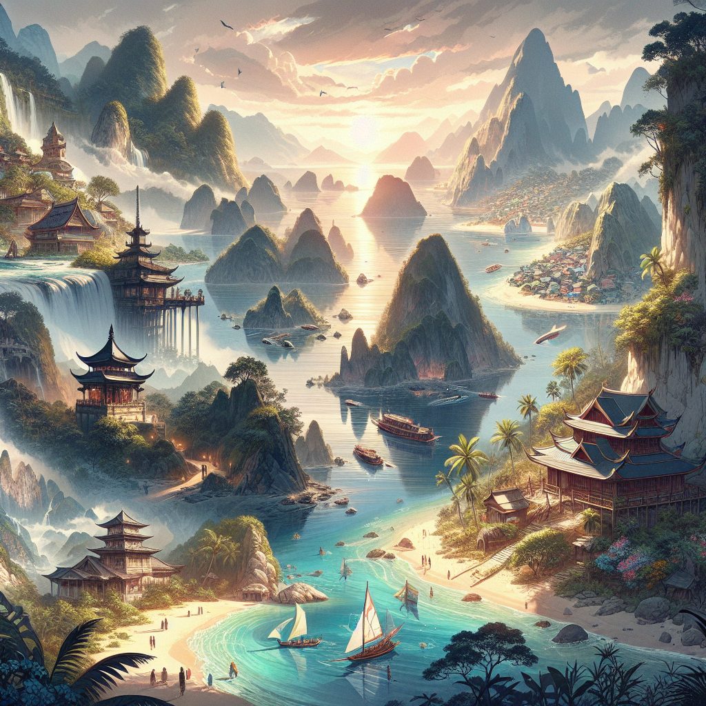 Hidden Travel Locations in Asia That Feel Magical