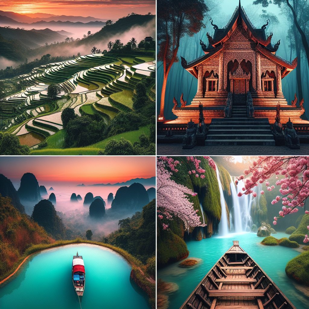 Hidden Travel Locations in Asia Worth Exploring