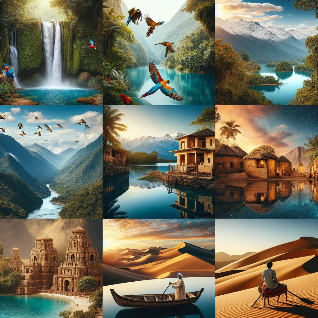 Hidden Travel Locations That Feel Like Paradise
