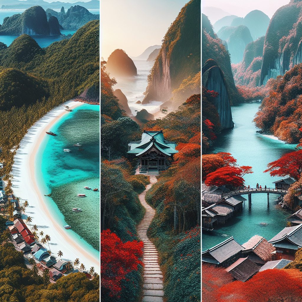 Hidden Travel Spots in Asia That Are Untouched