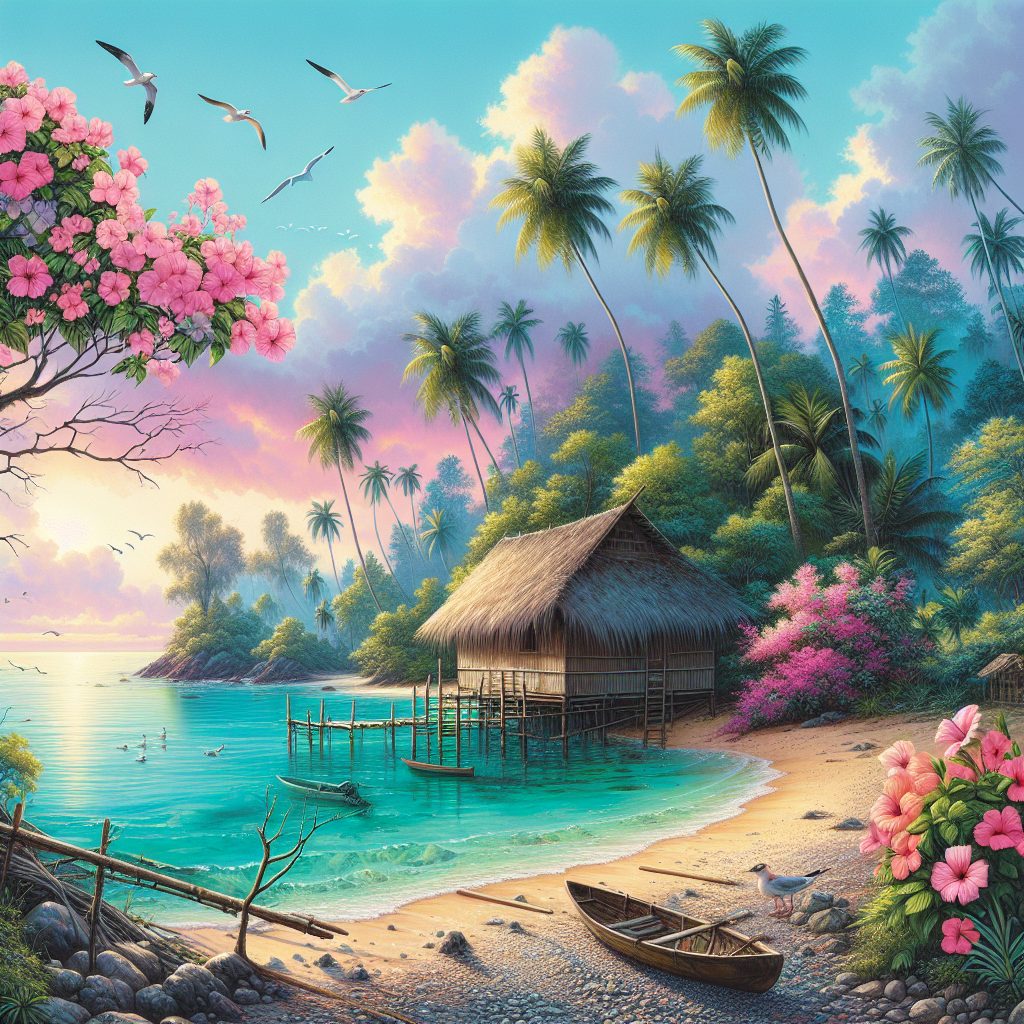 Hidden Travel Spots in Asia With Beautiful Beaches