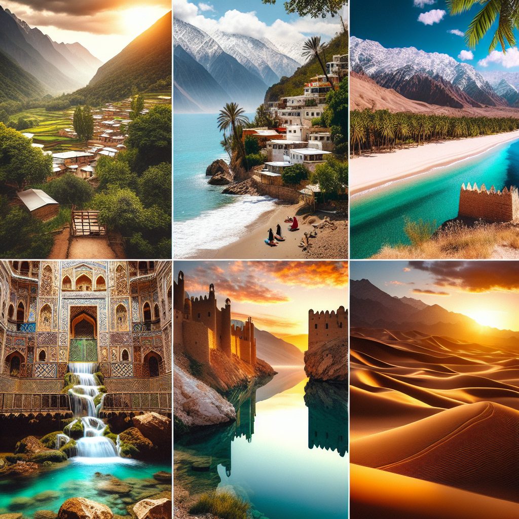 Hidden Travel Spots That Are Better Than Popular Places