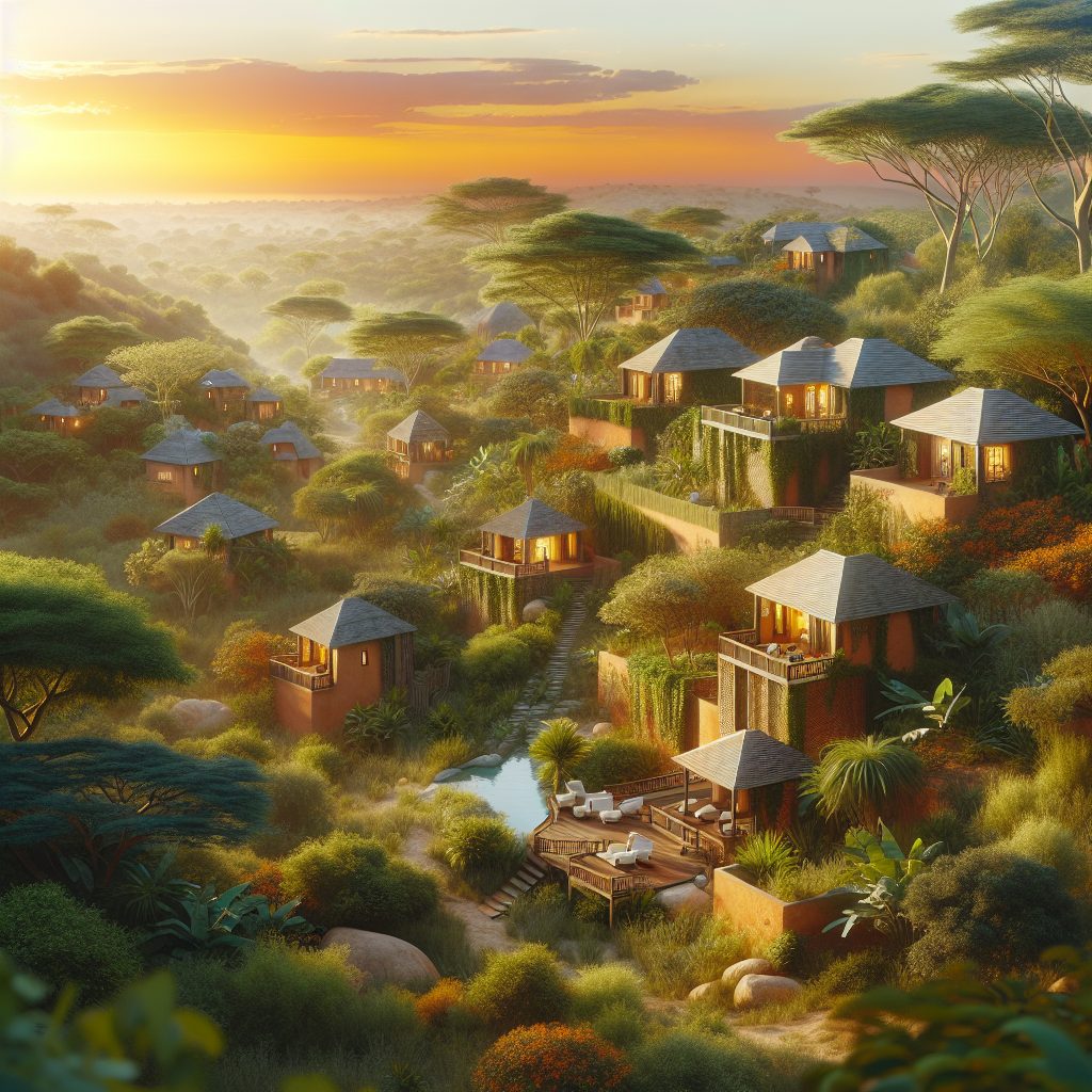 Hidden Villas in Africa That Are Still Underrated