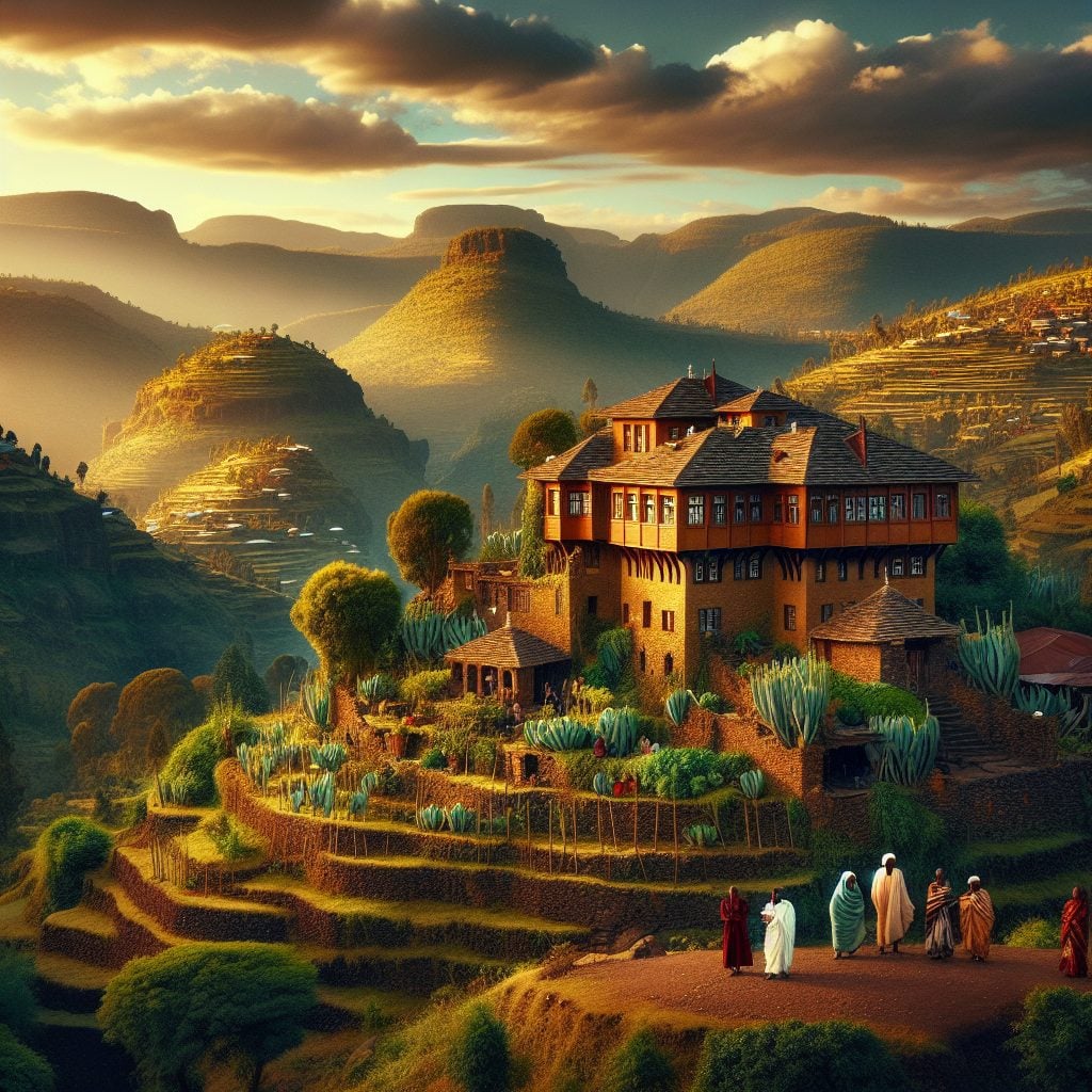 Hidden Villas in Ethiopia With Cultural and Historic Charm