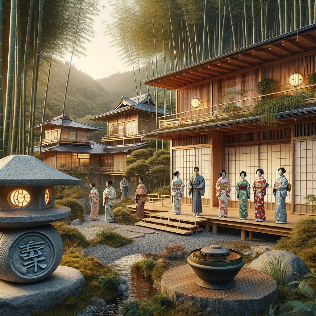 Hidden Villas in Japan That Offer Unique Cultural Experience