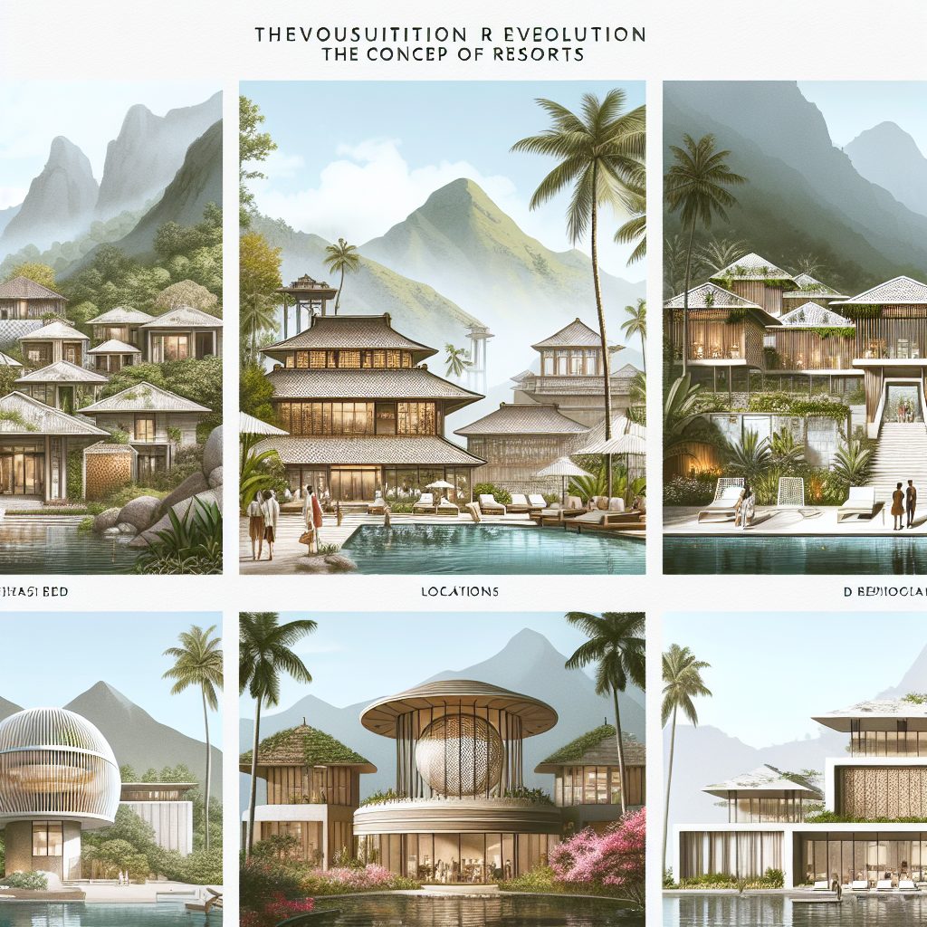 How Design-Led Luxury Escapes Around the World Are Quietly Redefining the Meaning of Resorts