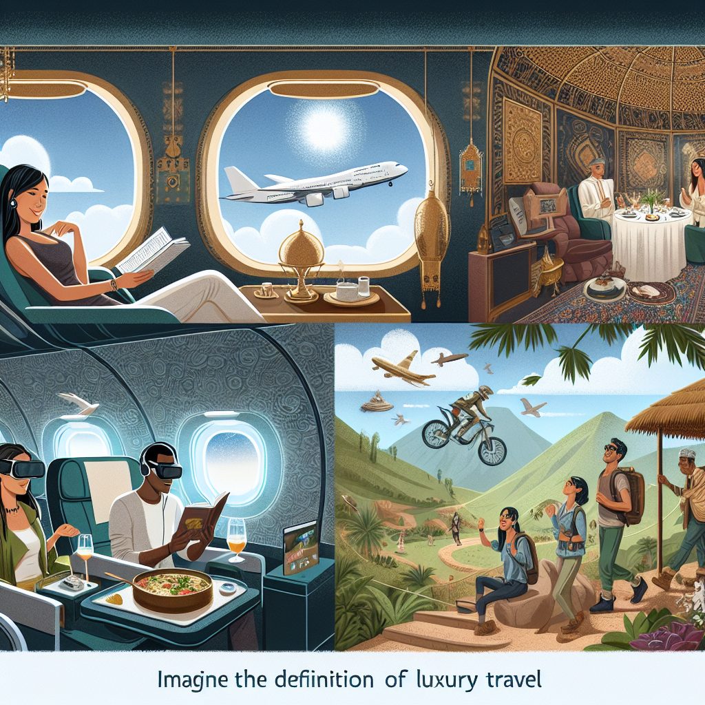 How Luxury Travel Is Being Redefined by Modern Travelers