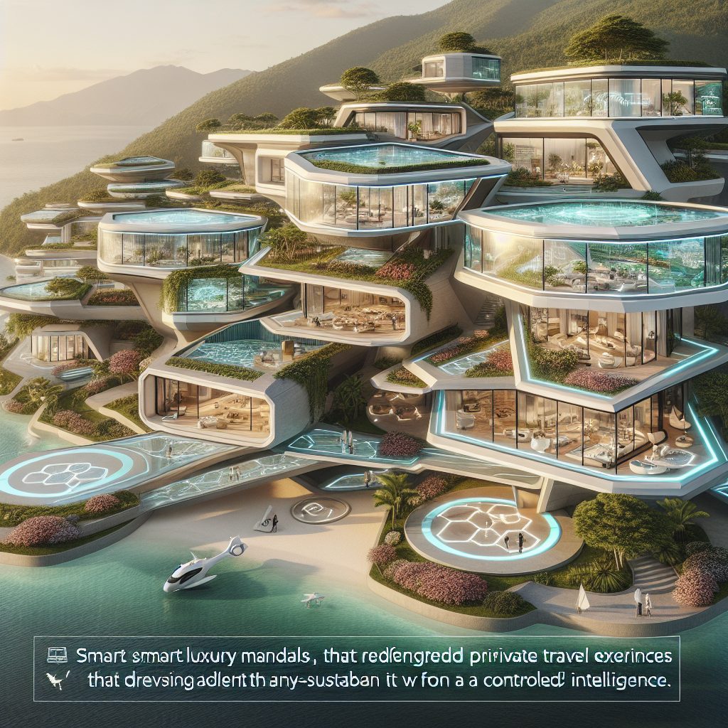 How Smart Luxury Villas Are Redefining Private Travel Experiences in 2026