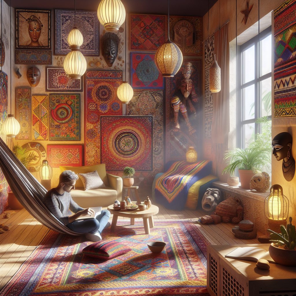 Immersing Yourself in Local Culture Without Leaving Your Accommodation