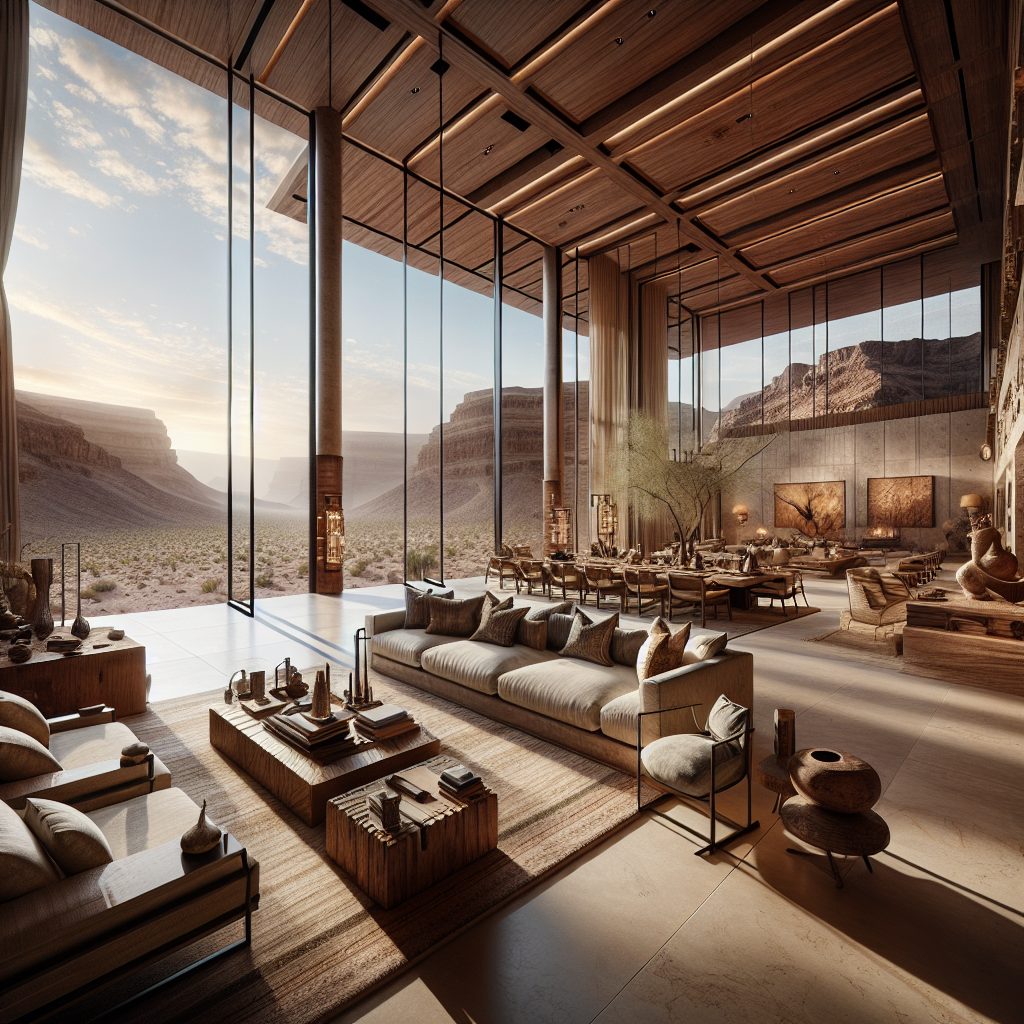 Inside Desert Villas That Turn Remote Landscapes Into Unexpected Luxury Escapes
