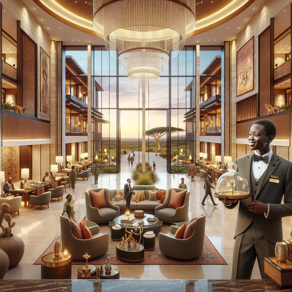 Luxury Hotels in Africa With Private Butler Service