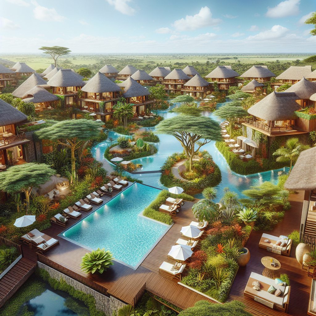 Luxury Hotels in Africa With Private Pool Suites