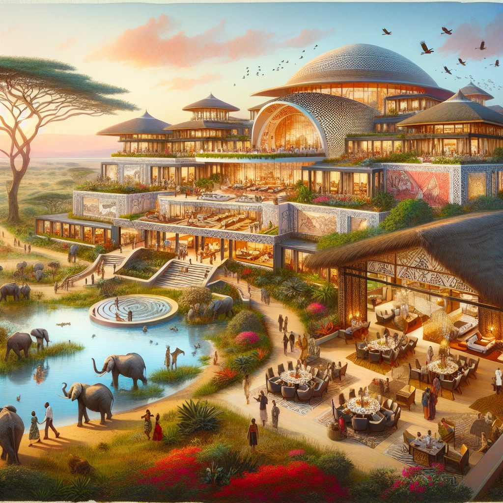 Luxury Hotels in Africa With Signature Experience