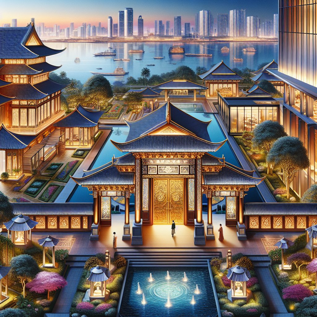 Luxury Hotels in Asia With Exclusive Design