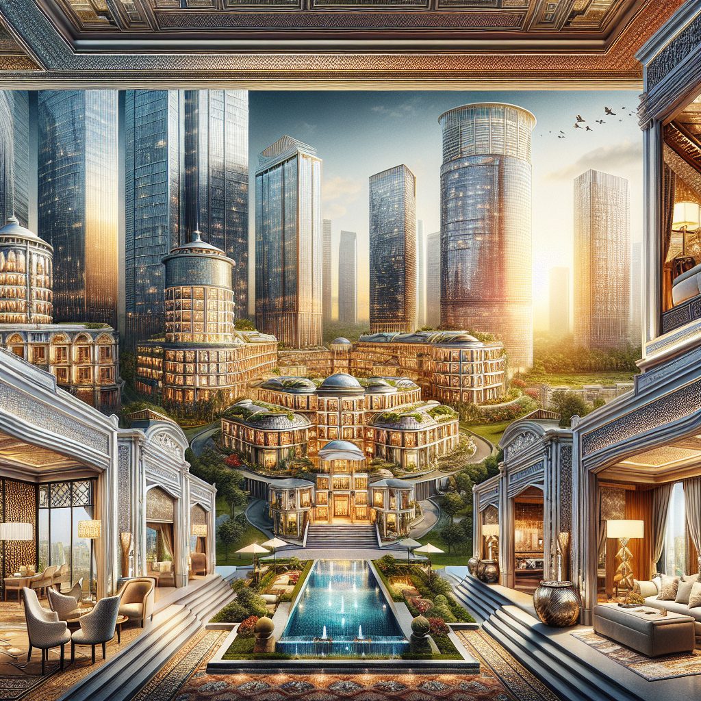 Luxury Hotels in Asia With Exclusive Guest Experience