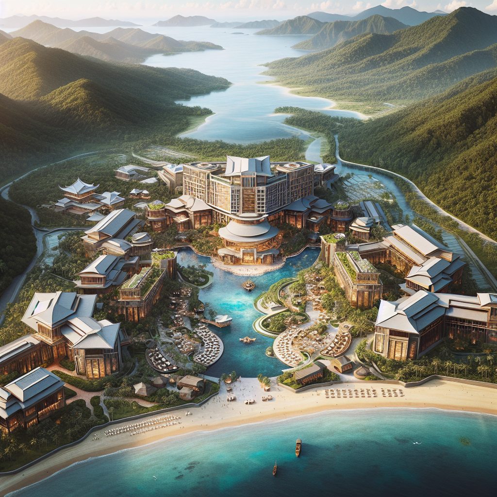 Luxury Hotels in Asia With Exclusive Location