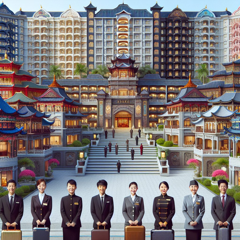 Luxury Hotels in Asia With Personalized Service