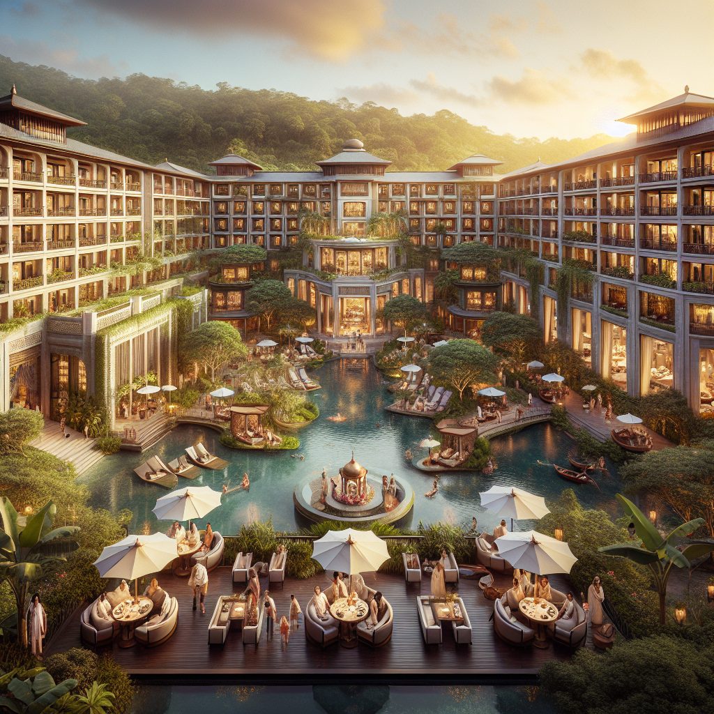 Luxury Hotels in Asia With Signature Stay Experience