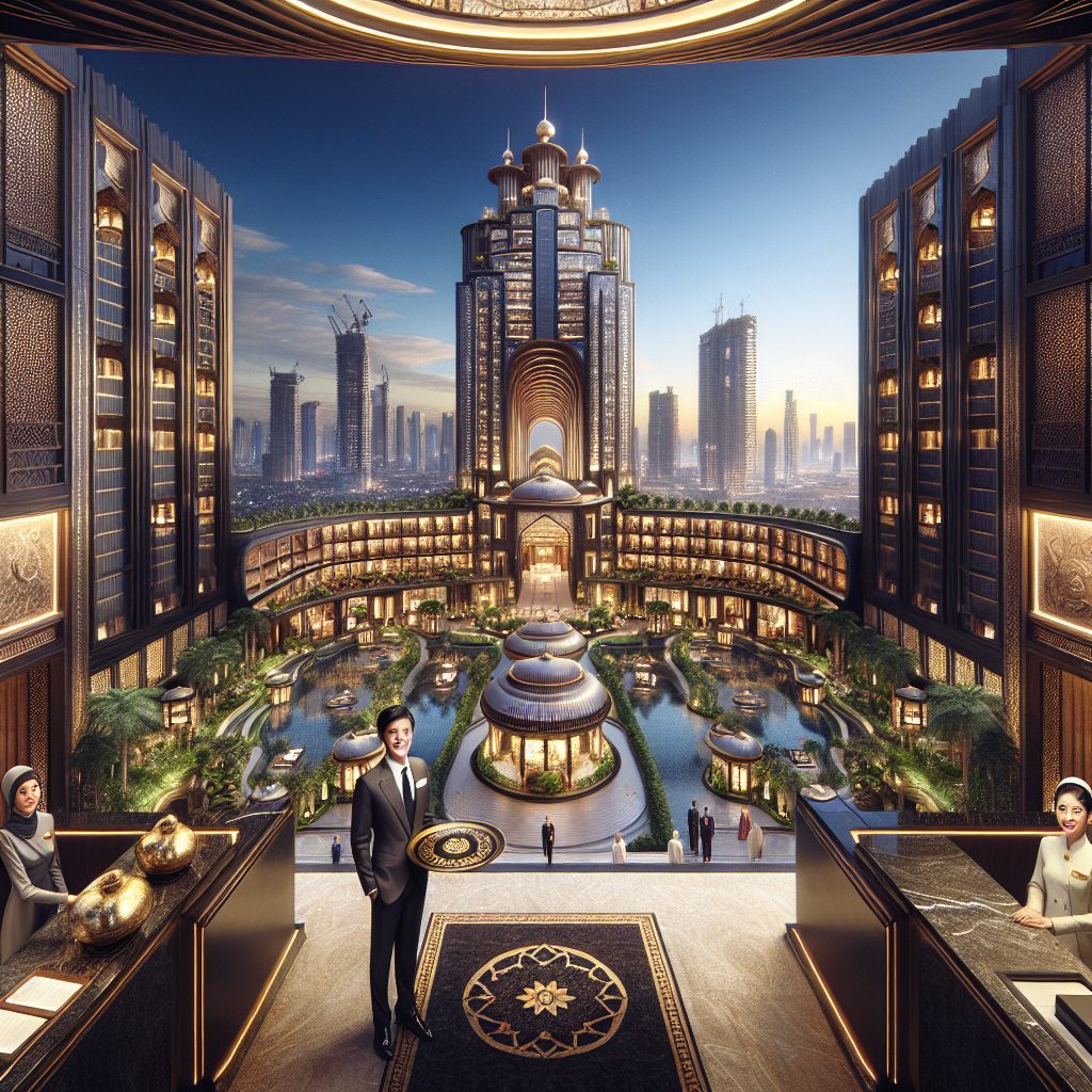Luxury Hotels in Asia With VIP Service Experience