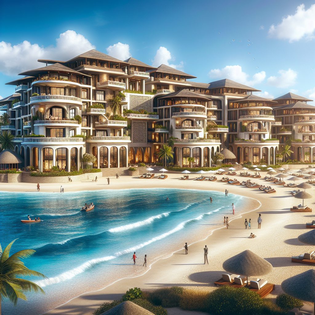 Luxury Hotels in Zanzibar With Beachfront Location