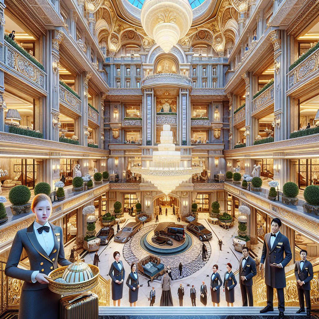 Luxury Hotels With Exclusive VIP Services Guide