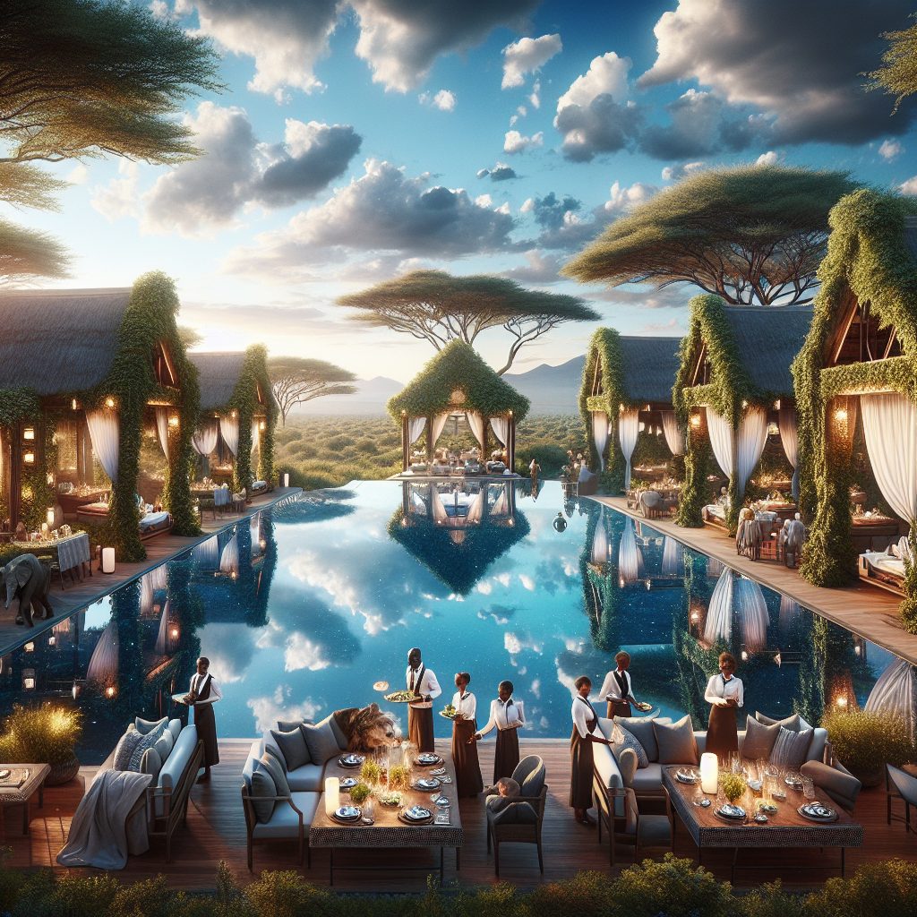 Luxury Resorts in Africa With Exclusive VIP Services