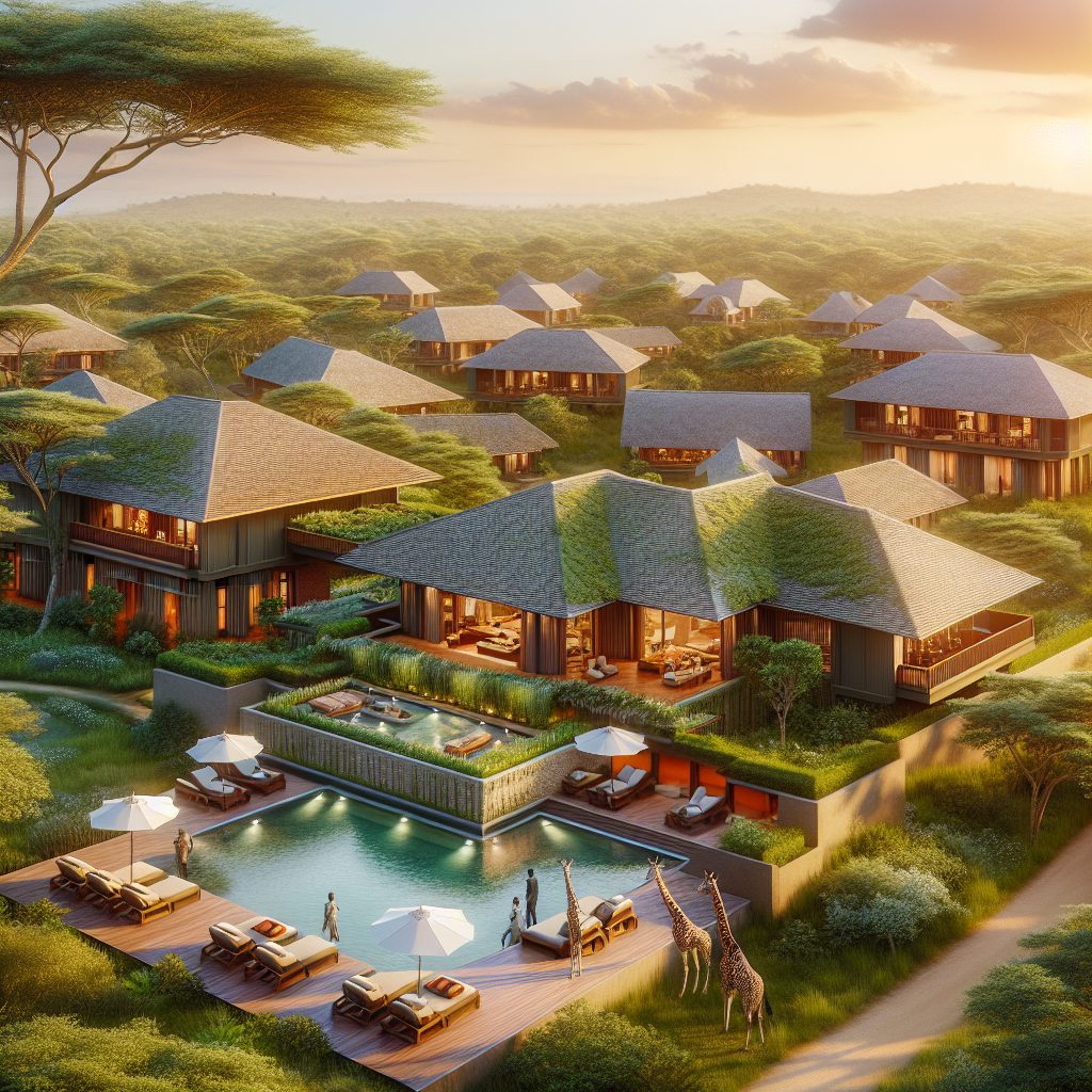 Luxury Resorts in Africa With Private Villas