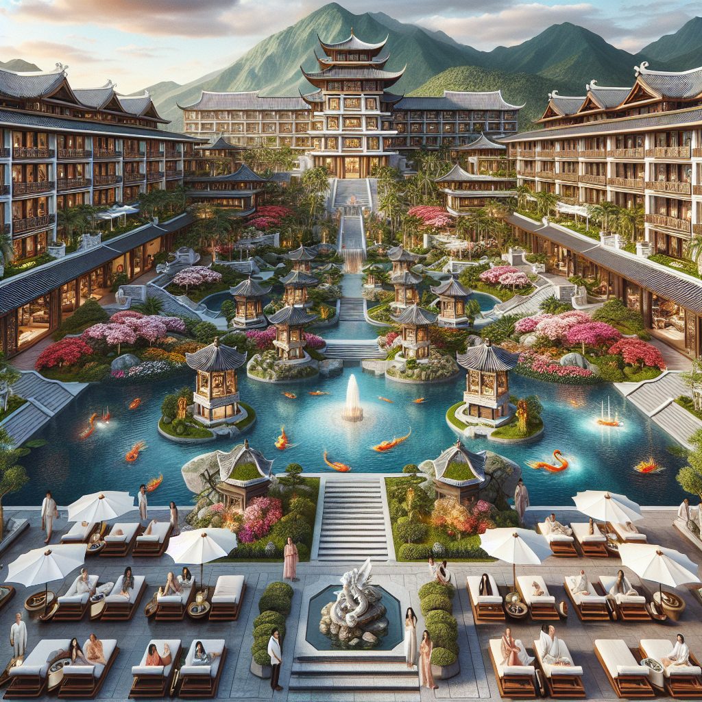 Luxury Resorts in Asia With Exclusive VIP Services