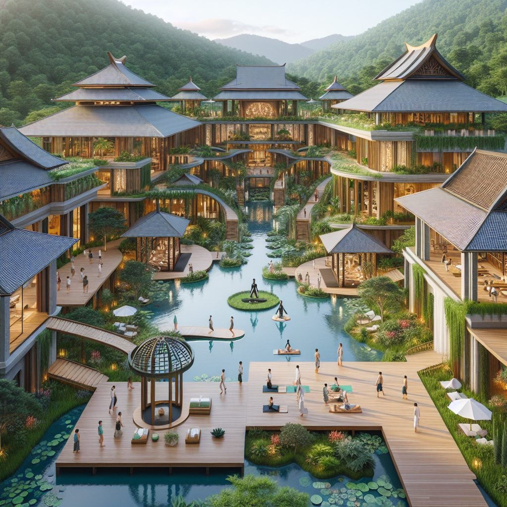 Luxury Resorts in Asia With Personalized Wellness Programs