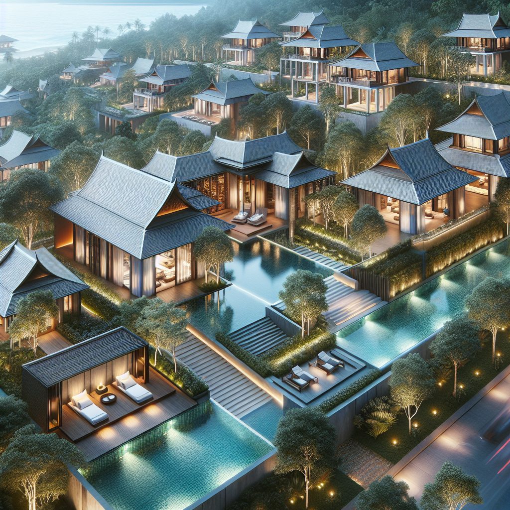 Luxury Resorts in Asia With Private Villas Inside