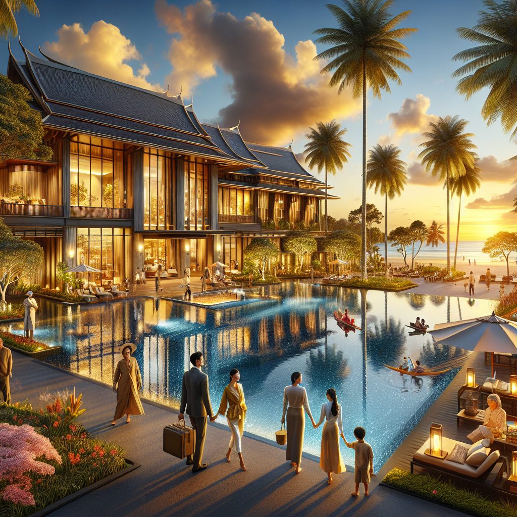 Luxury Resorts in Asia With Signature Stay Experience