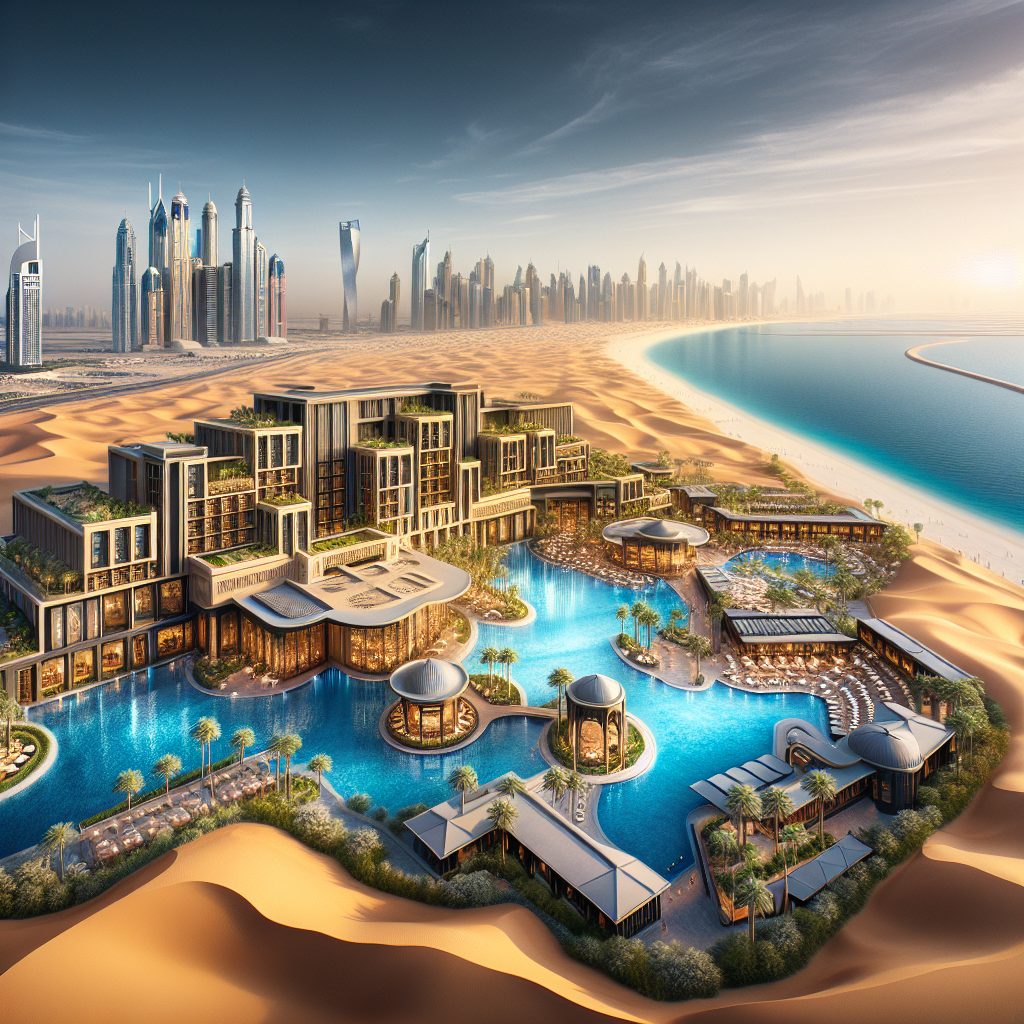 Luxury Resorts in Dubai With Ultra Modern Facilities