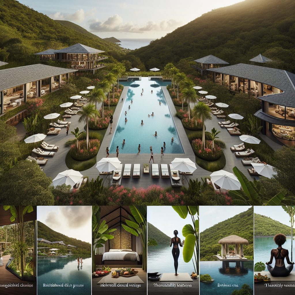 Luxury Resorts With Personalized Wellness Programs
