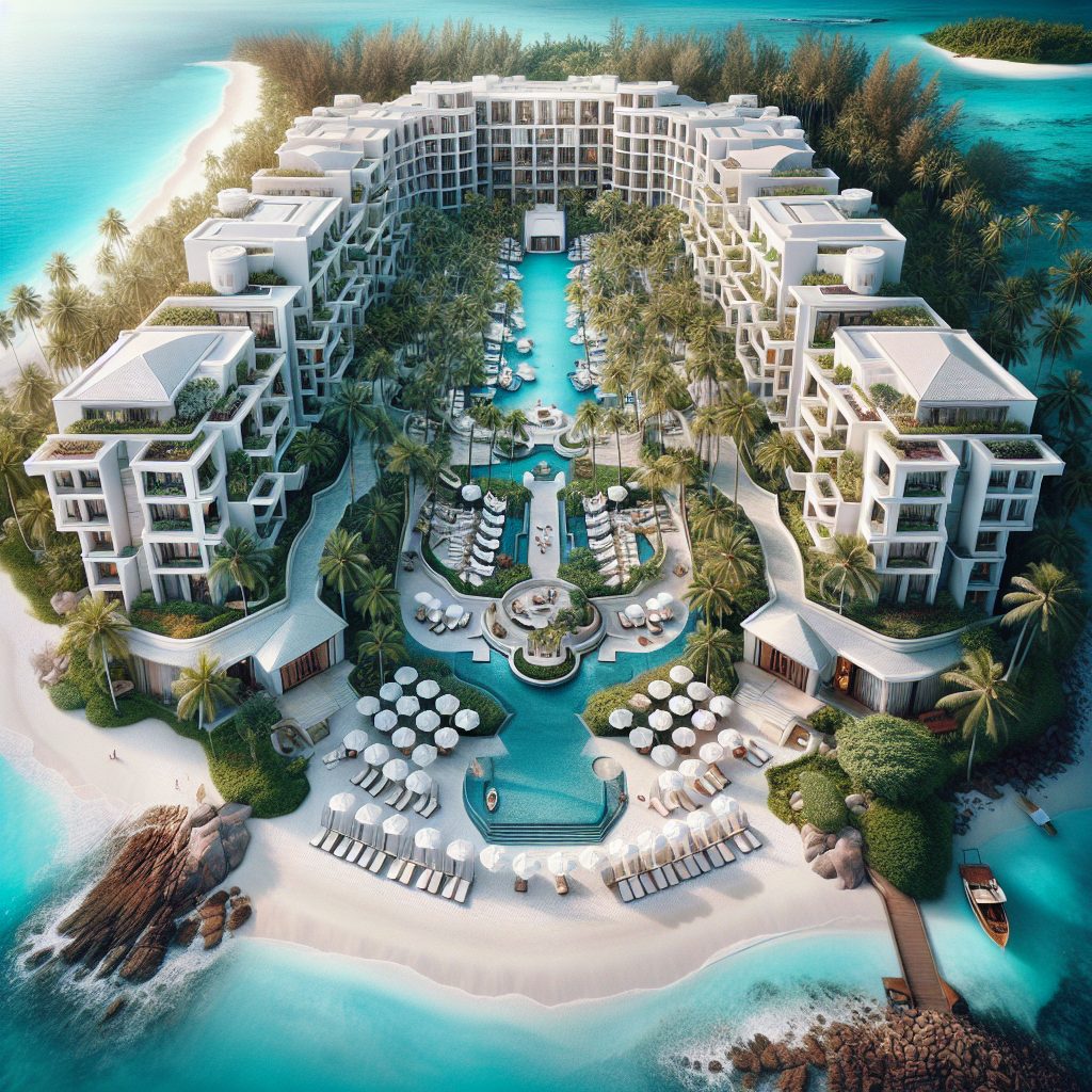 Luxury Resorts With Private Beach Access for Exclusive Vacation