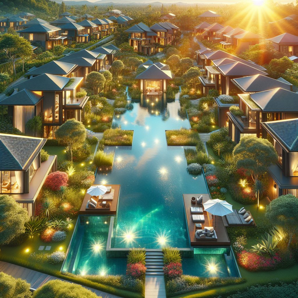 Luxury Resorts With Private Pool Villas You Can Book Today