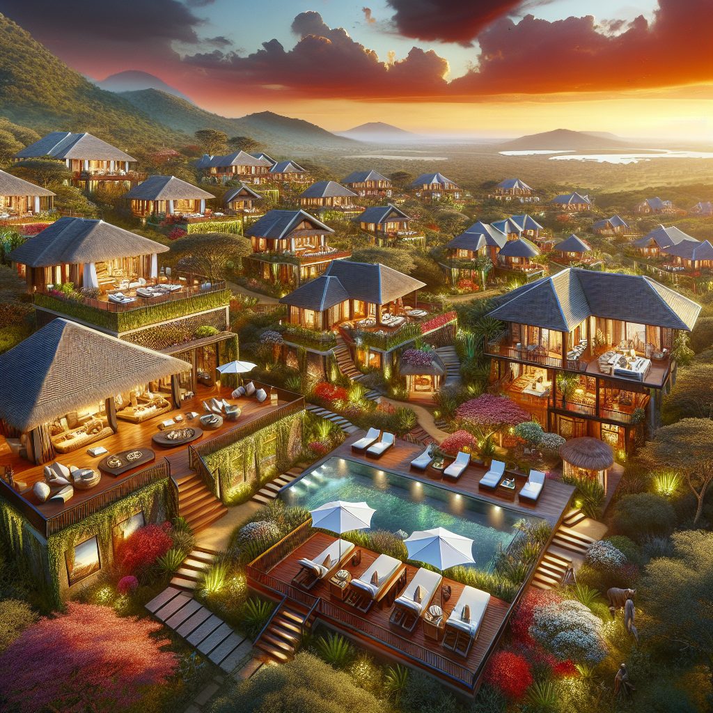 Luxury Villas in Africa With Signature Experience
