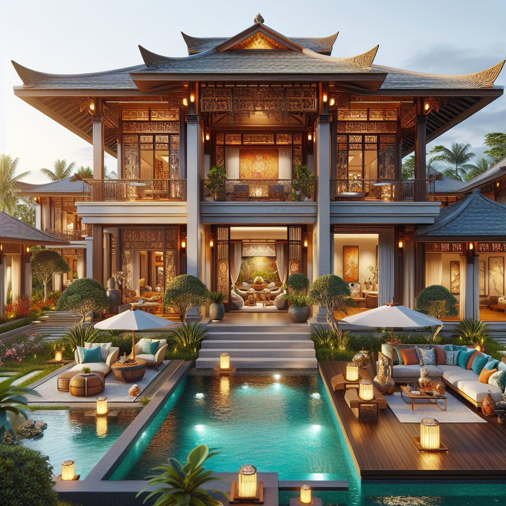 Luxury Villas in Asia With Signature Stay Experience
