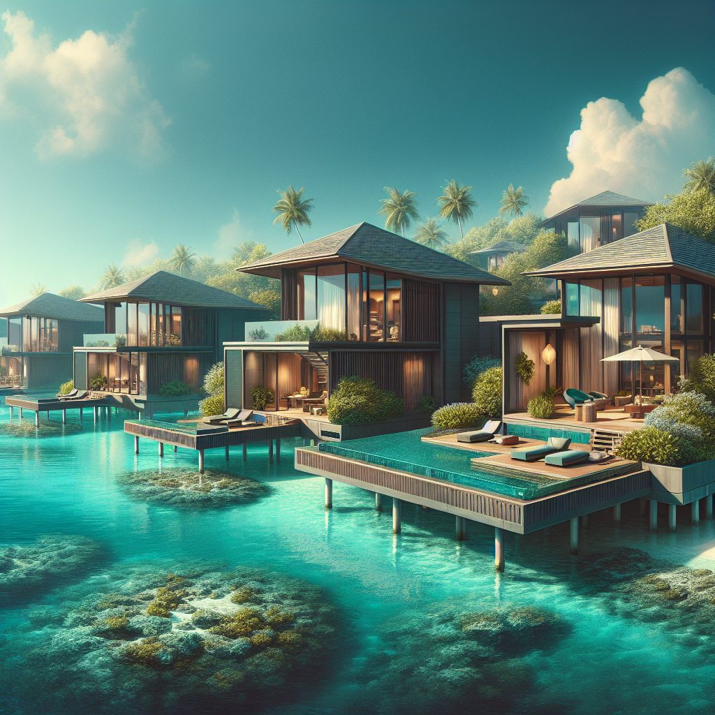 Luxury Villas in Maldives With Direct Lagoon Access and Privacy
