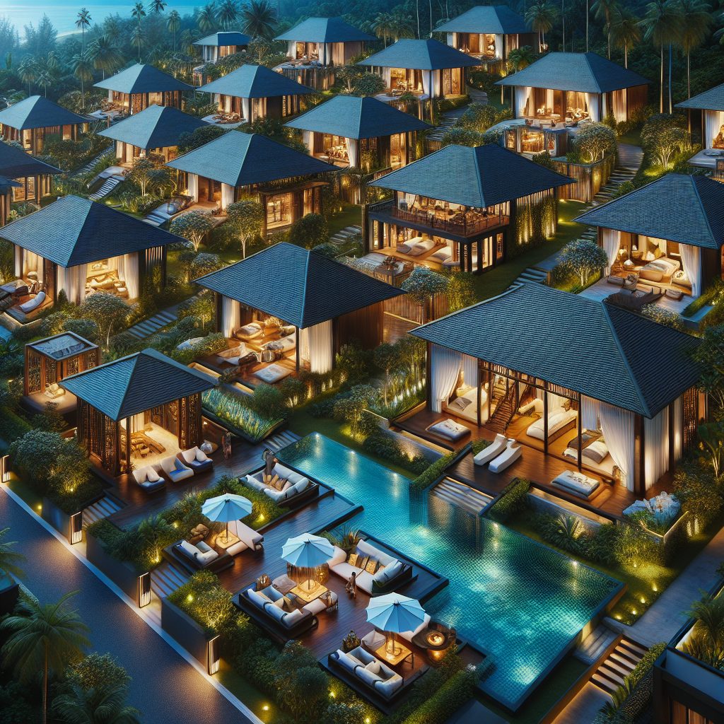 Luxury Villas That Feel Like You’ve Booked an Entire Resort for Yourself